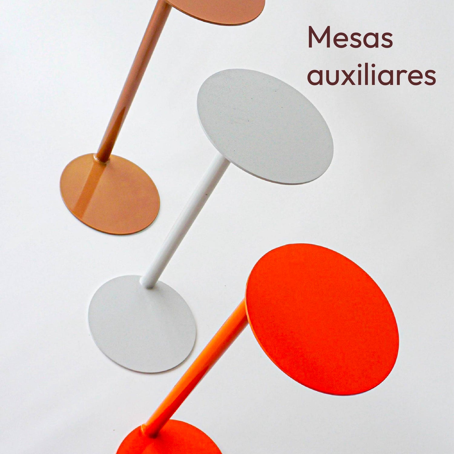 Mesas Auxiliares